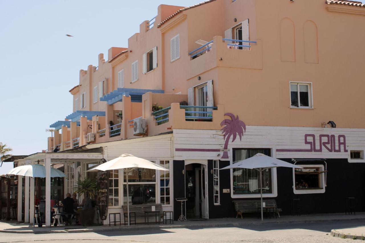 Playa Los Lances, Duplex Tarifa Dış mekan fotoğraf