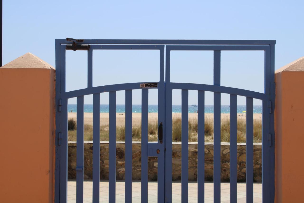 Playa Los Lances, Duplex Tarifa Dış mekan fotoğraf