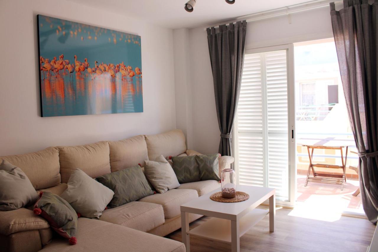 Playa Los Lances, Duplex Tarifa Dış mekan fotoğraf