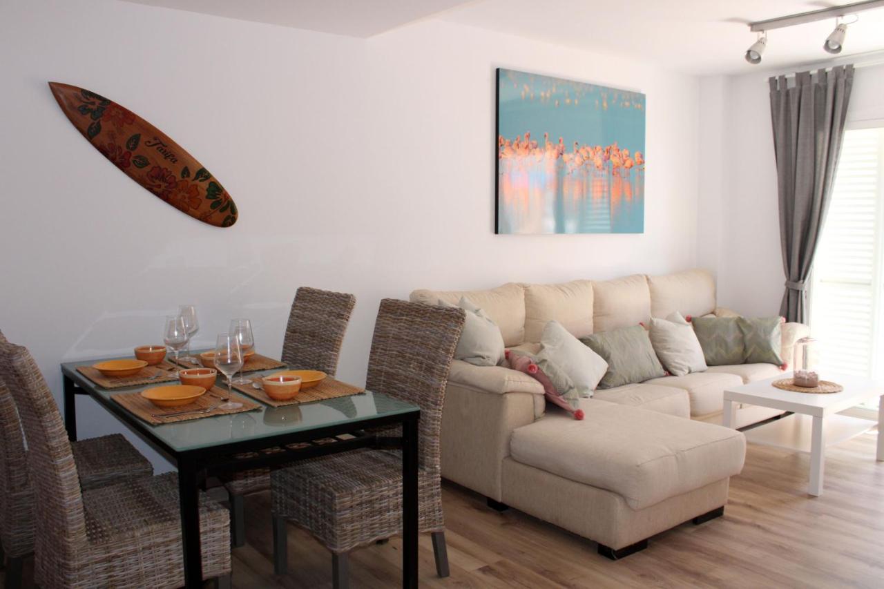 Playa Los Lances, Duplex Tarifa Dış mekan fotoğraf