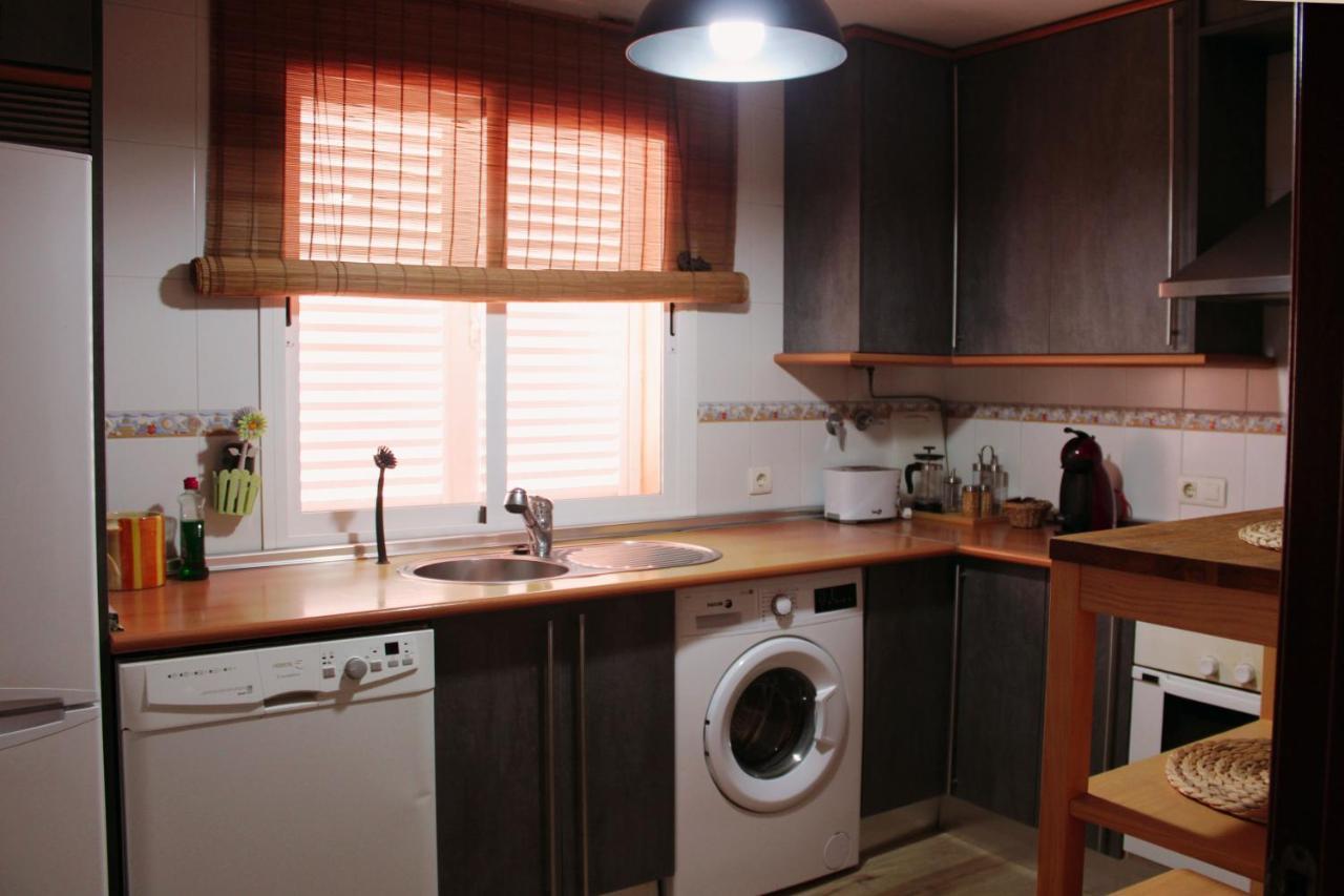 Playa Los Lances, Duplex Tarifa Dış mekan fotoğraf