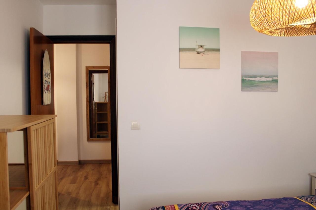 Playa Los Lances, Duplex Tarifa Dış mekan fotoğraf