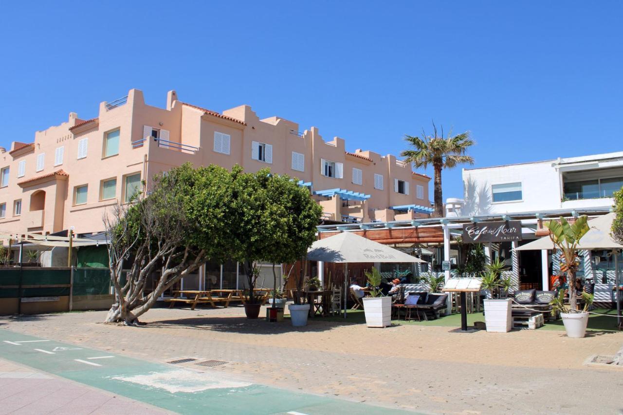 Playa Los Lances, Duplex Tarifa Dış mekan fotoğraf