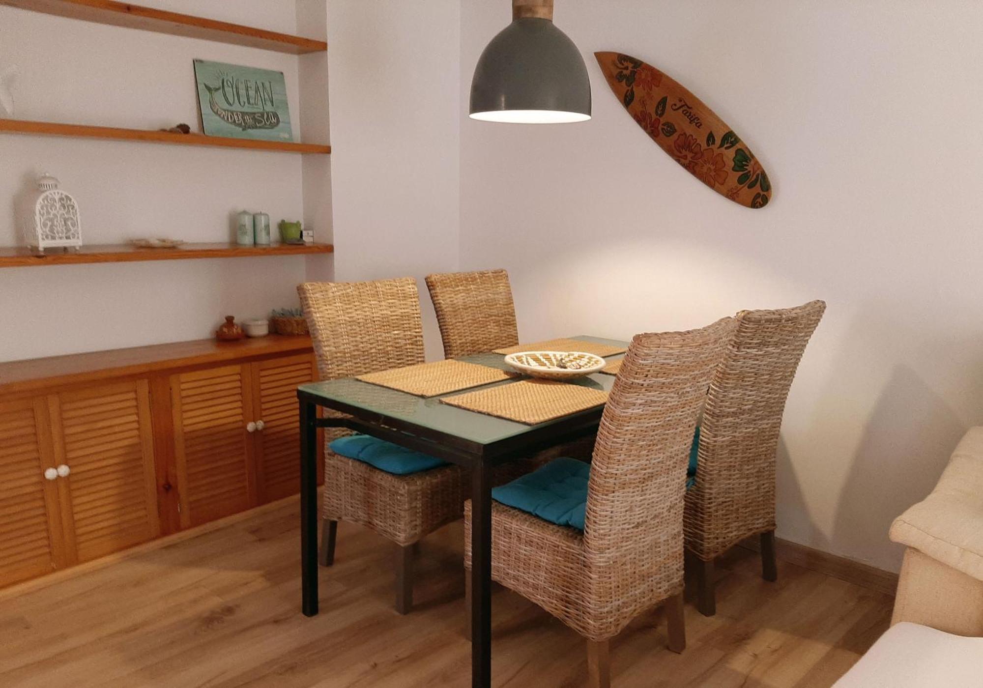 Playa Los Lances, Duplex Tarifa Dış mekan fotoğraf